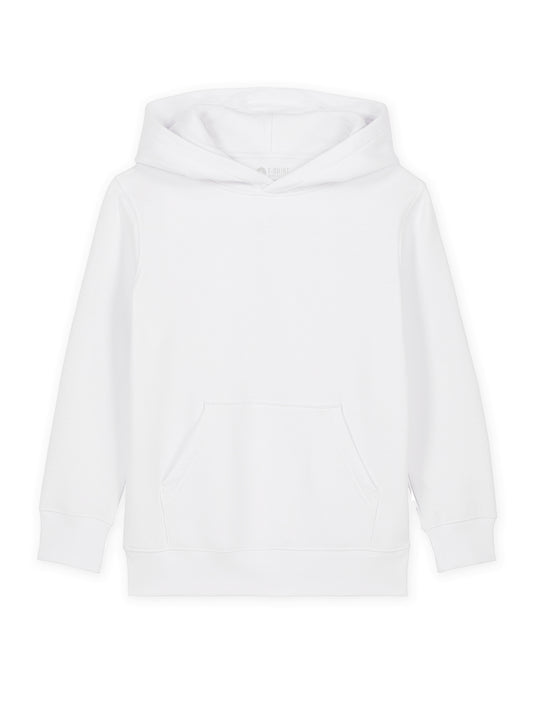 Everyday Kinder Hoodie | White