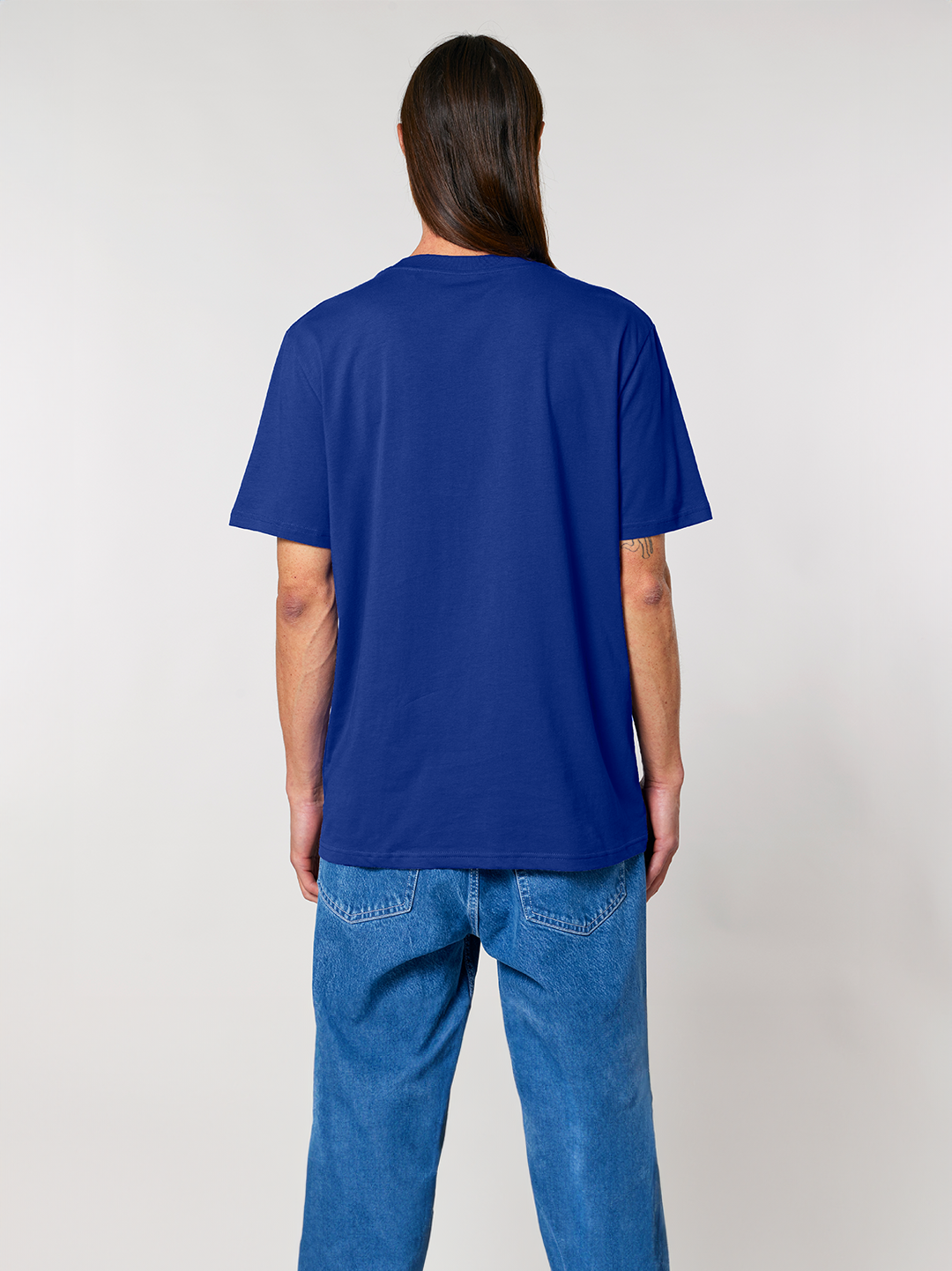 Worker Blue | Everyday T-Shirt