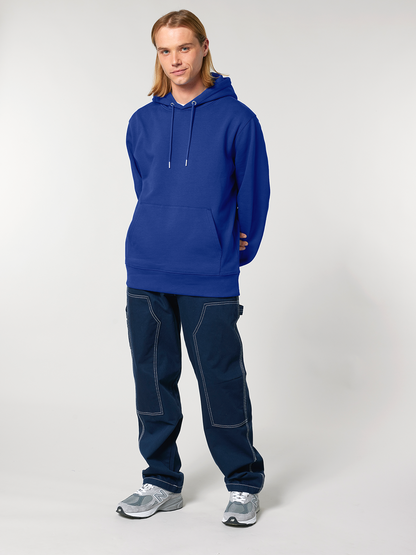 Worker Blue | Everyday Hoodie