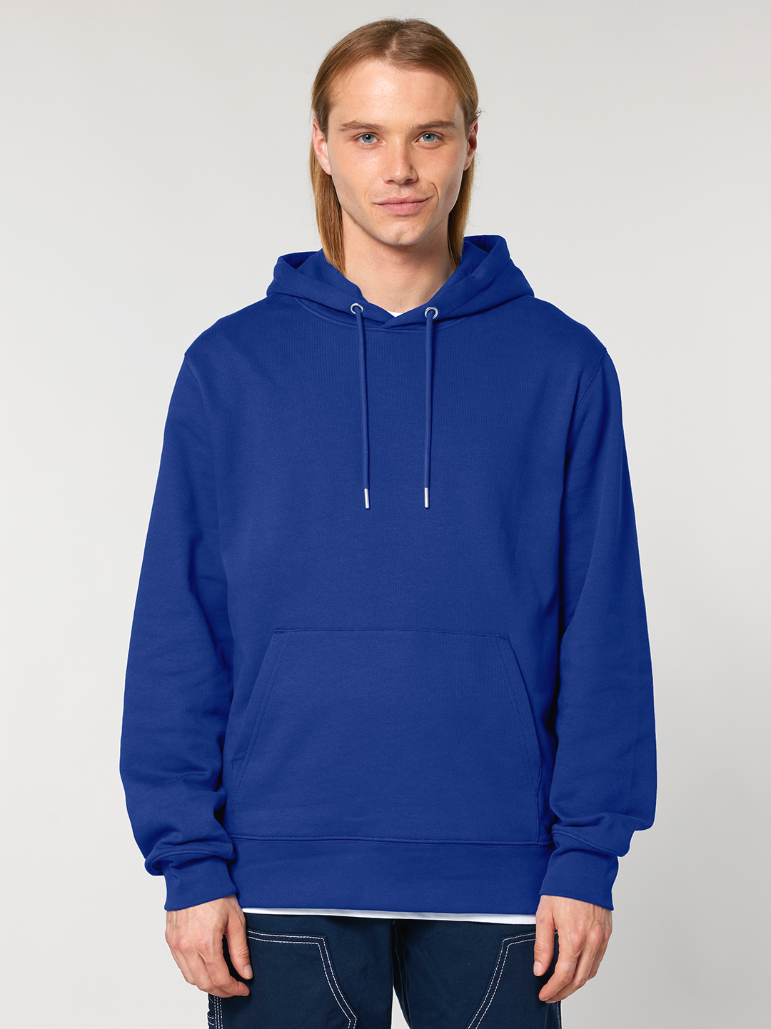 Worker Blue | Everyday Hoodie